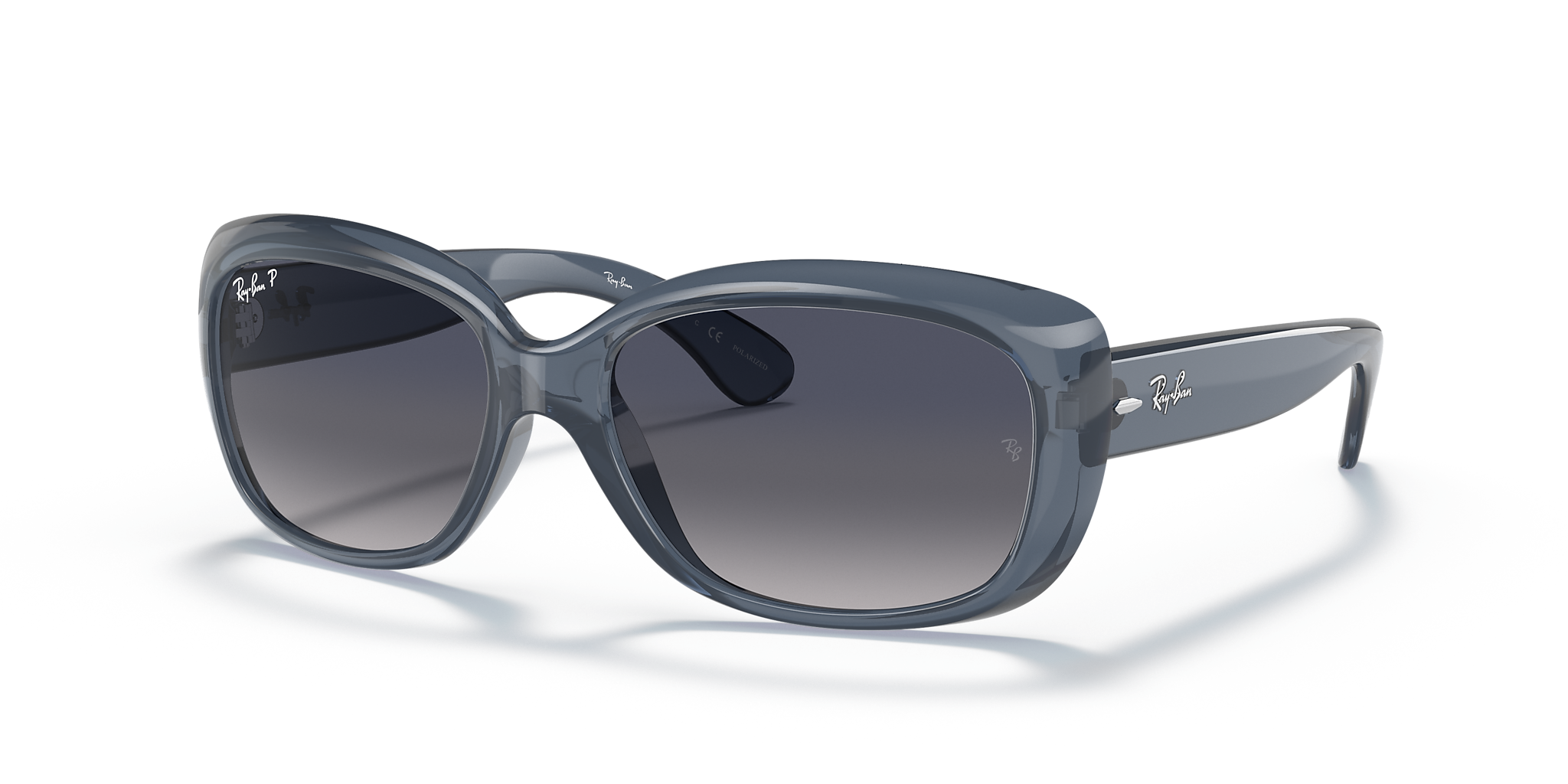 Transparent Blue