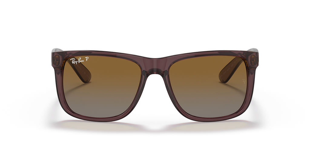 Transparent Dark Brown