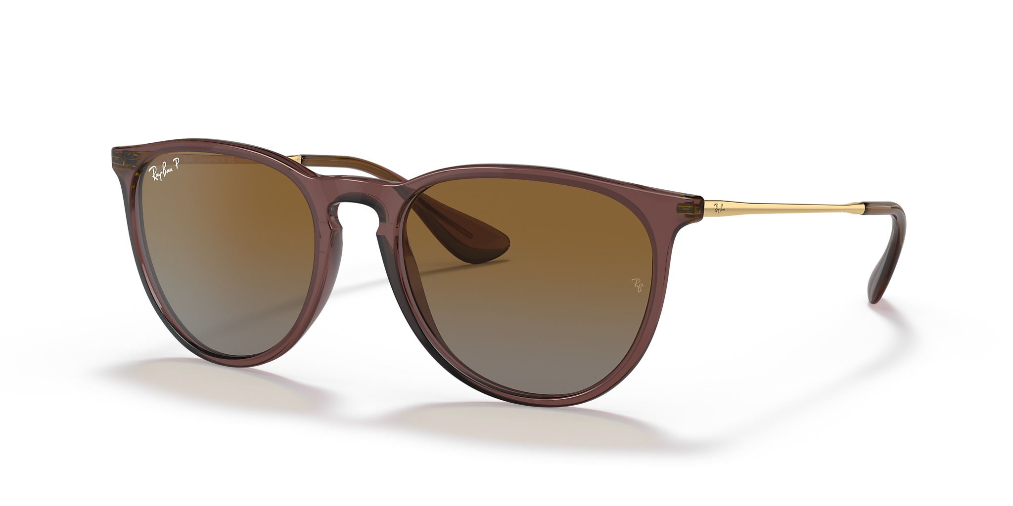 Transparent Dark Brown