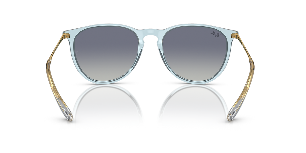 Transparent Light Blue