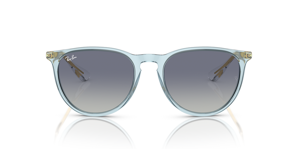 Transparent Light Blue