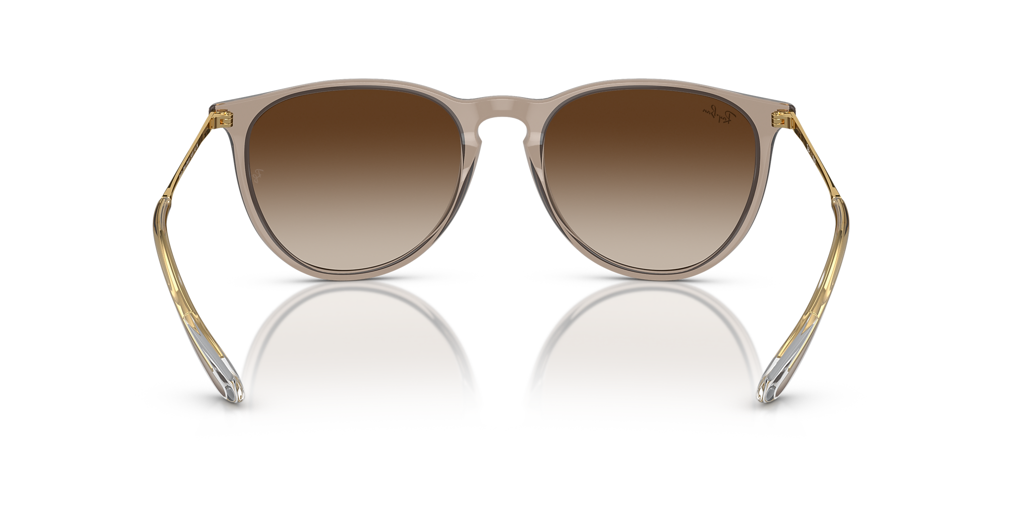 Transparent Light Brown