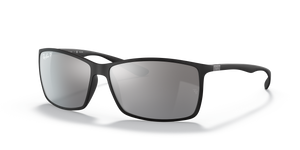 Black  - Silver