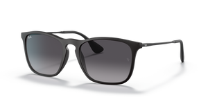 Rubber Black  - Grey Gradient