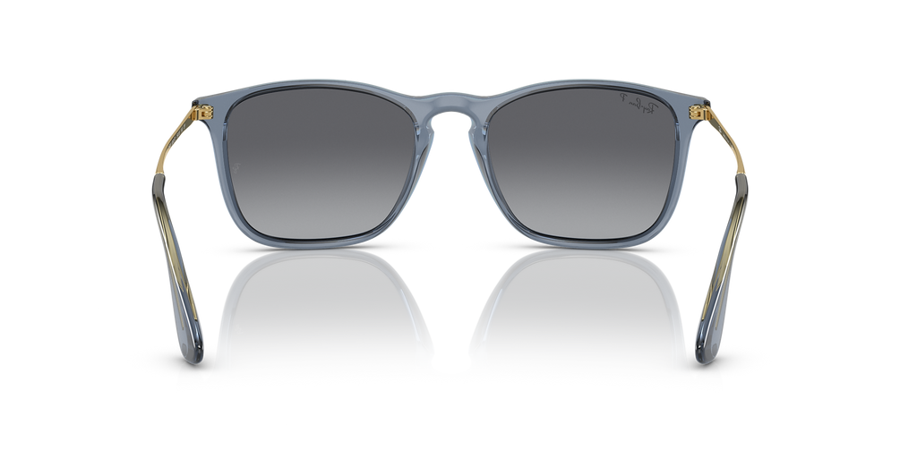 Transparent Blue