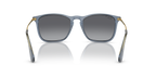 Transparent Blue