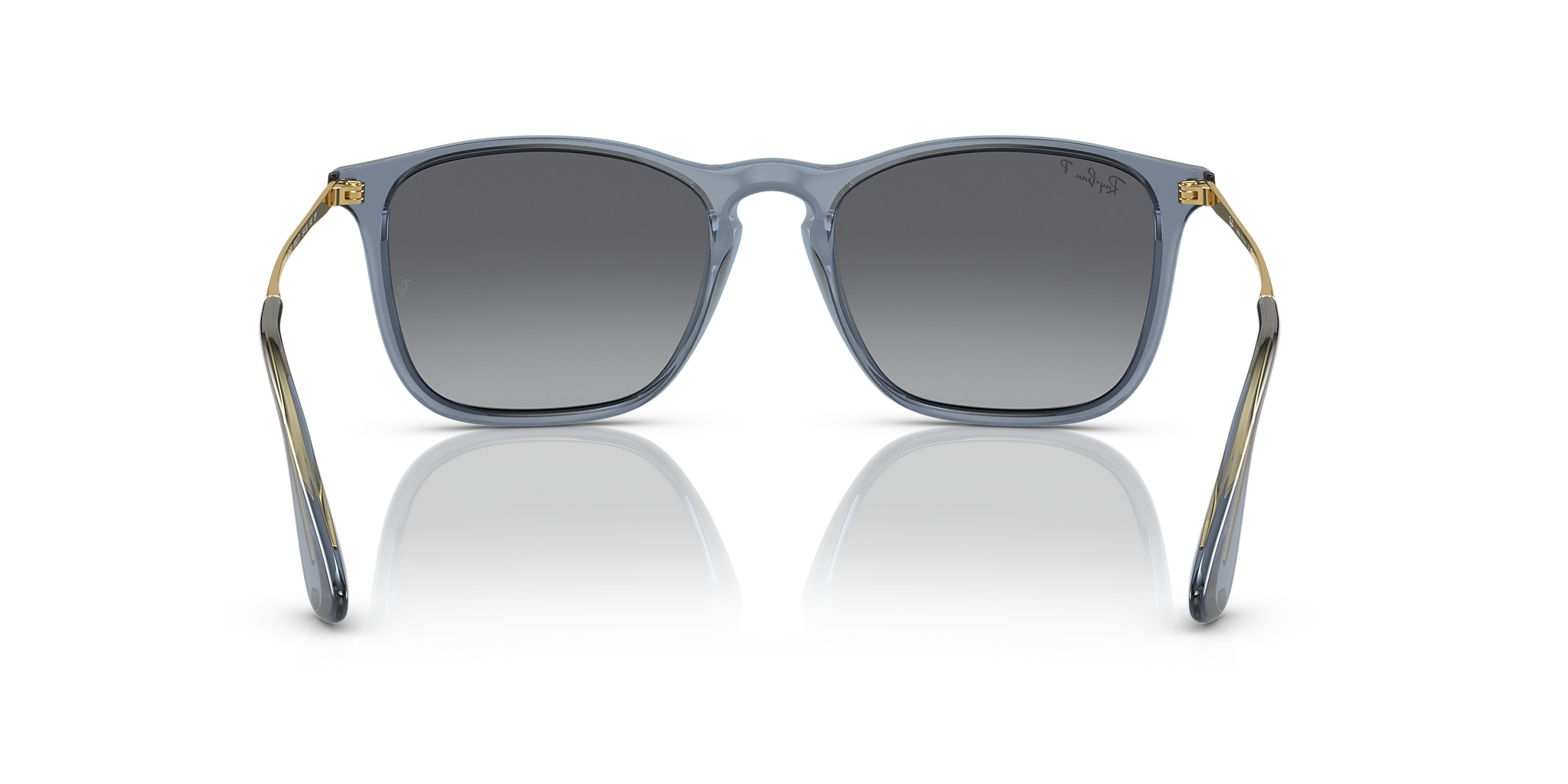Transparent Blue