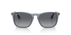 Transparent Blue
