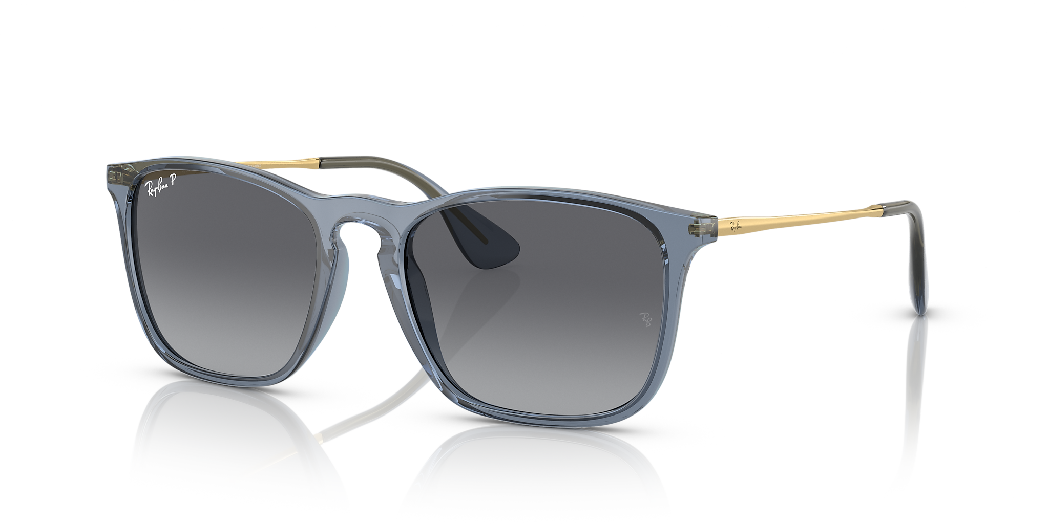 Transparent Blue
