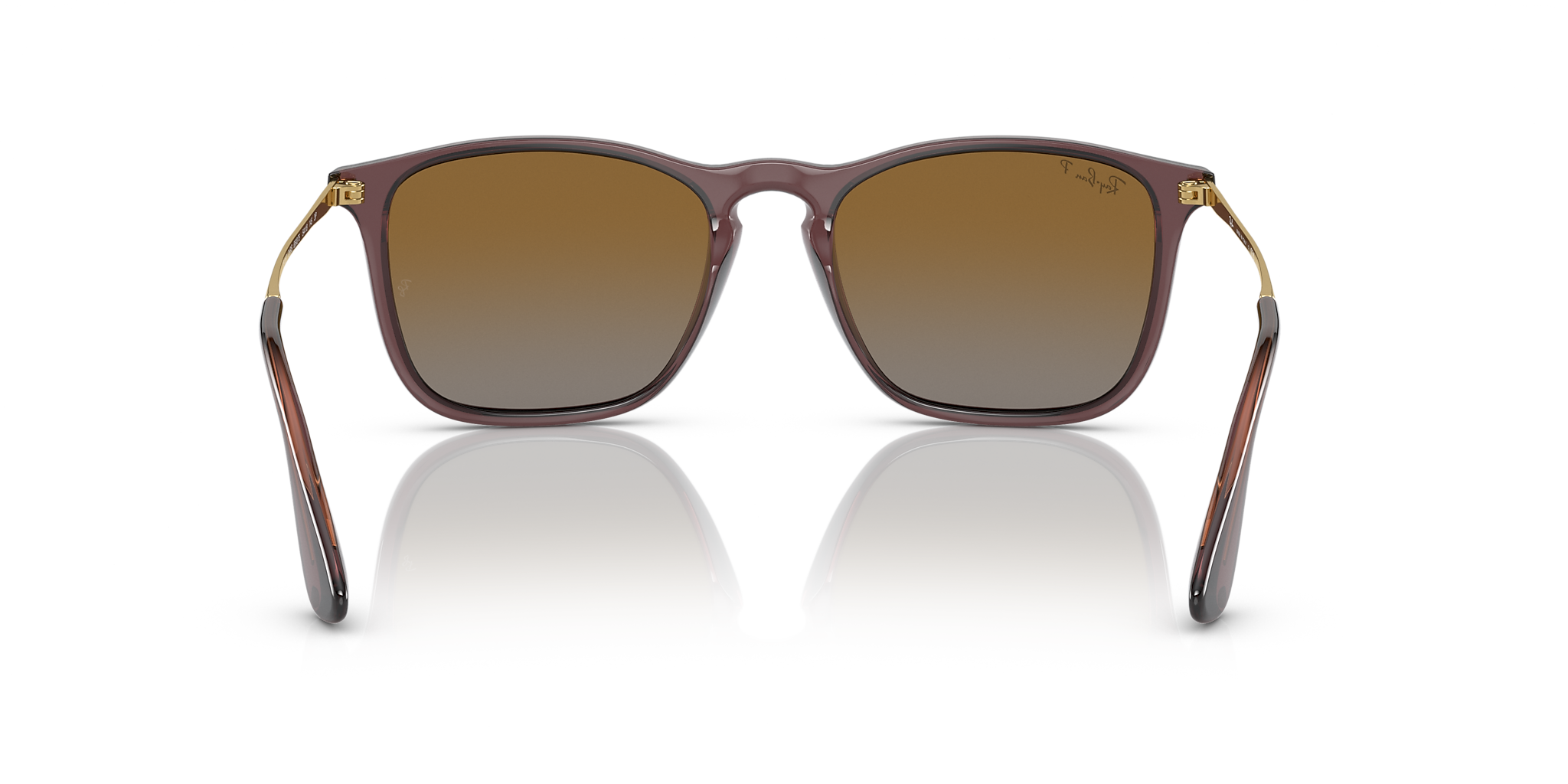 Transparent Brown