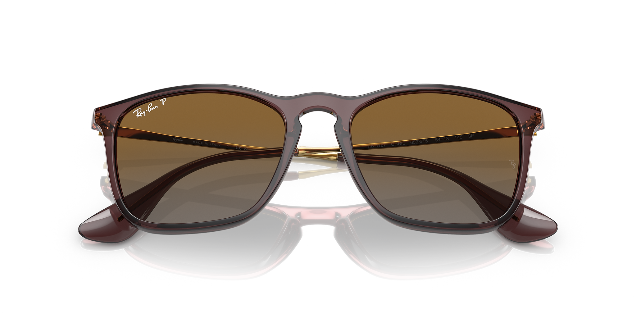 Transparent Brown
