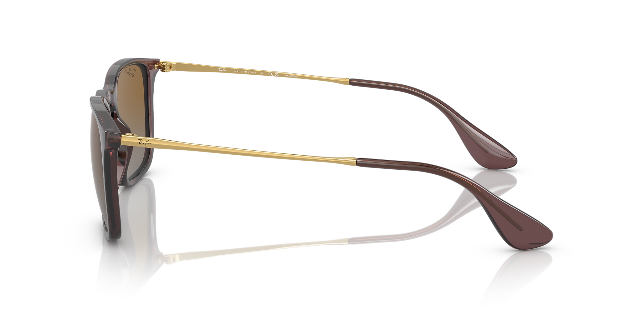 Transparent Brown