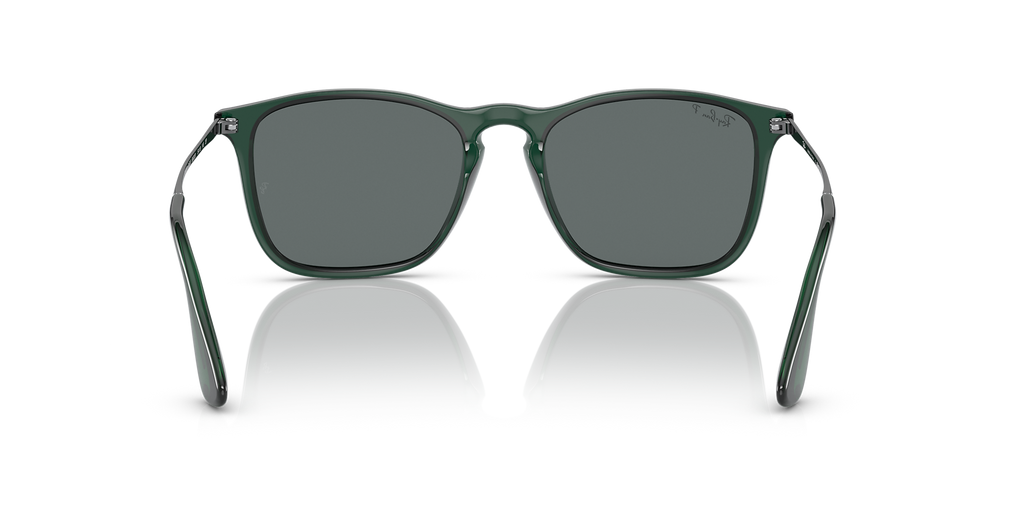 Transparent Green