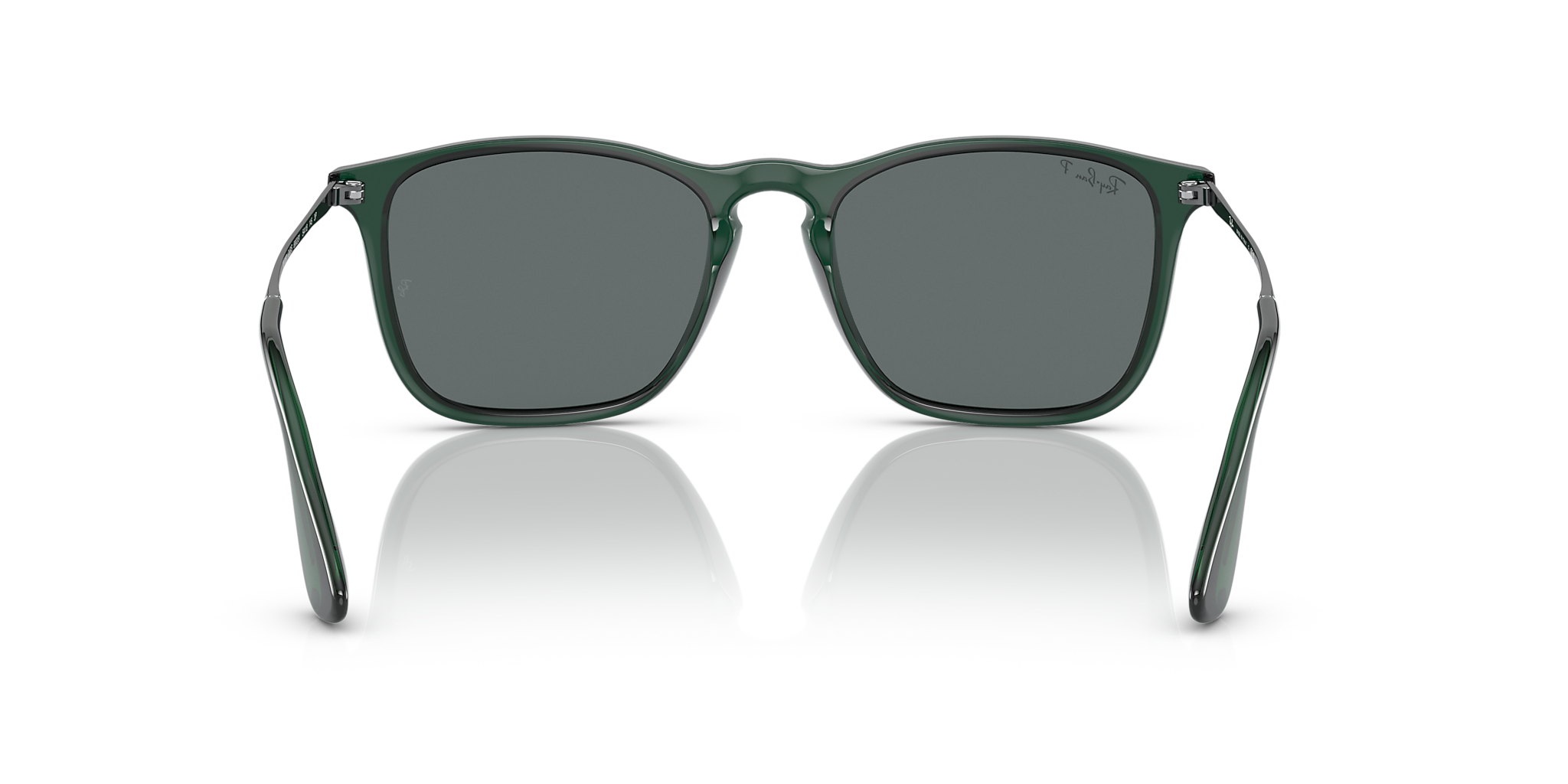 Transparent Green