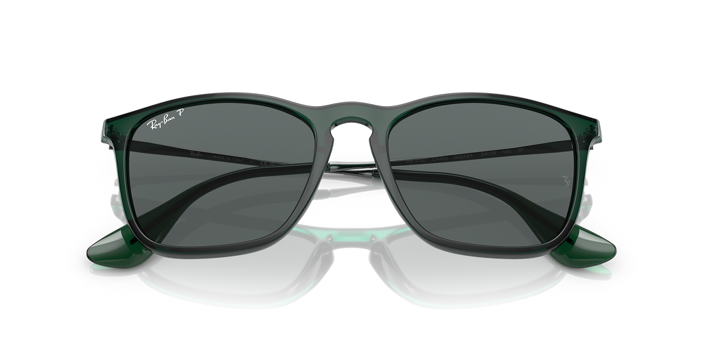Transparent Green