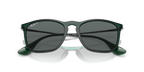 Transparent Green