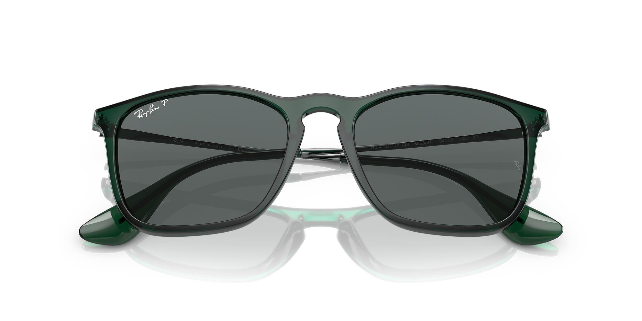 Transparent Green