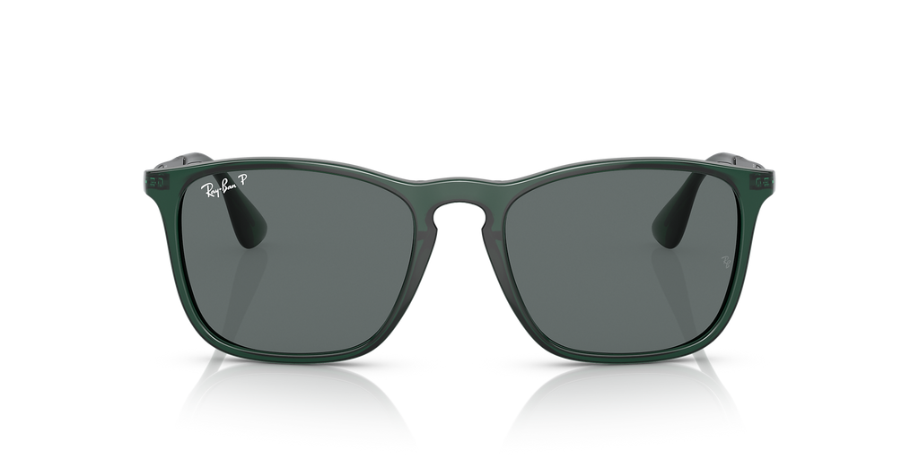 Transparent Green