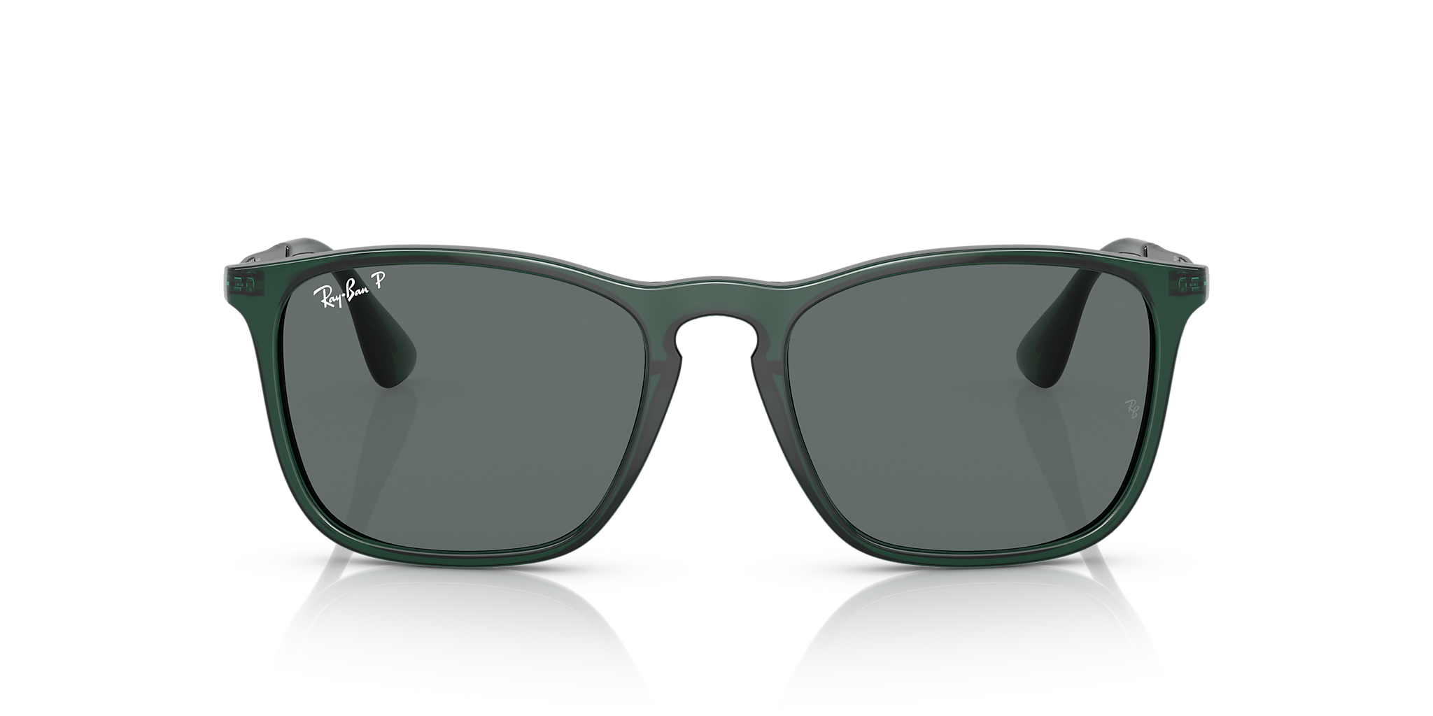 Transparent Green