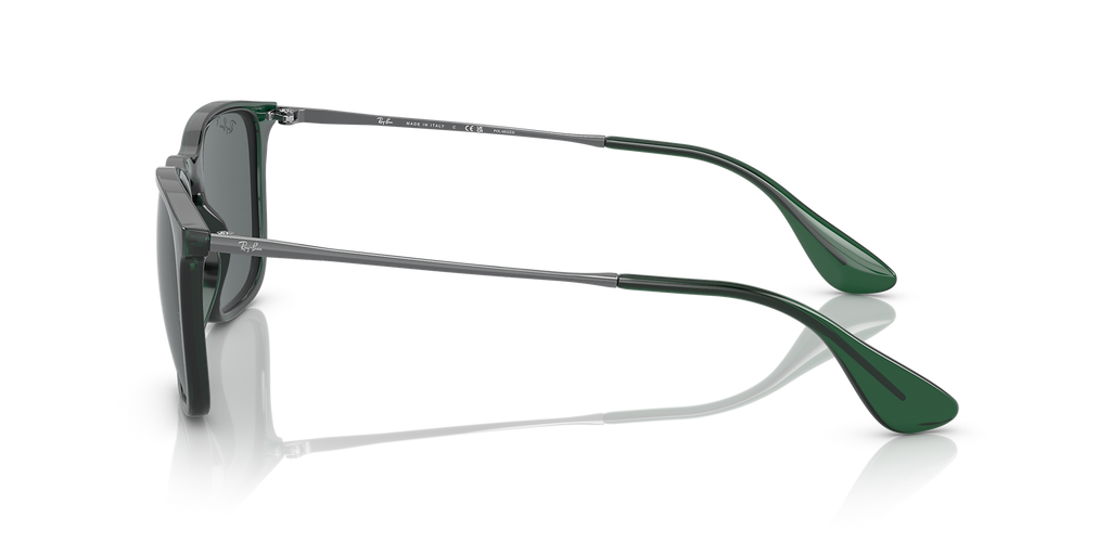 Transparent Green