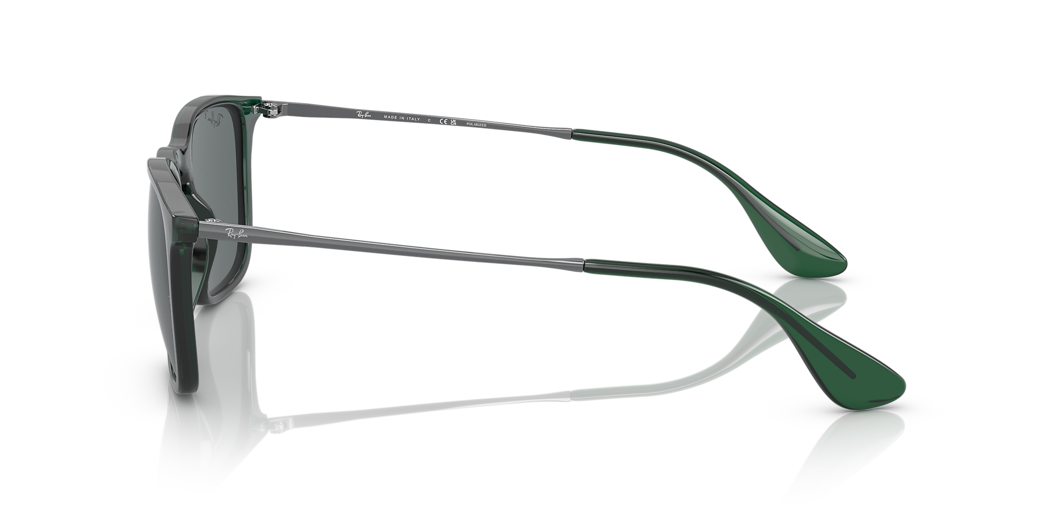 Transparent Green