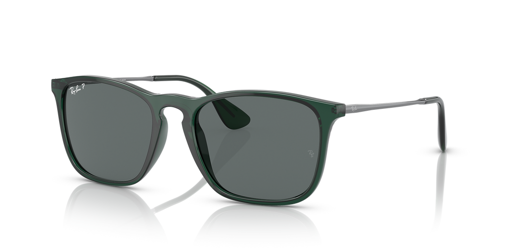 Transparent Green