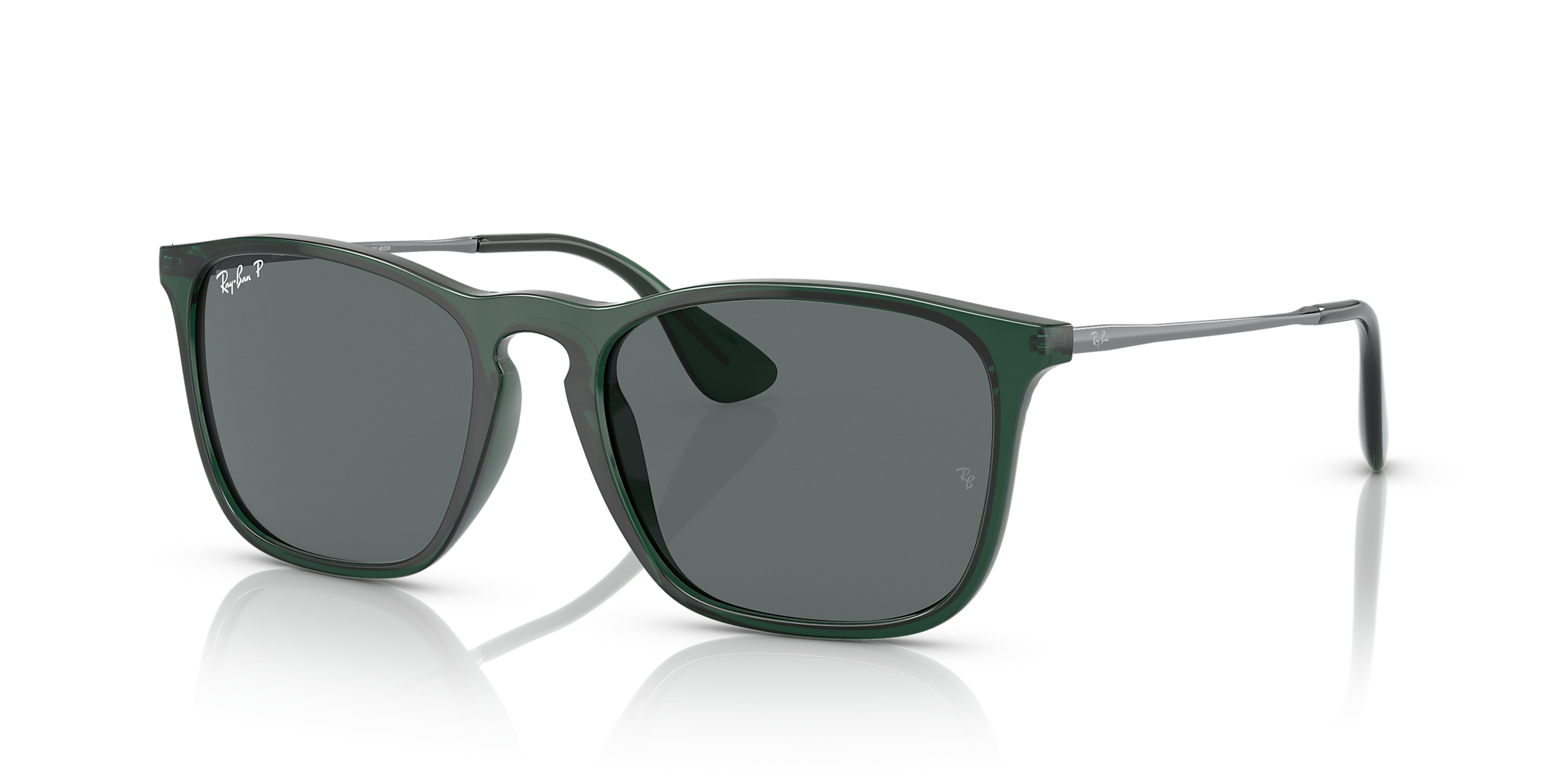 Transparent Green
