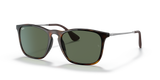 Light Havana  - Dark Green
