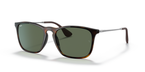 Light Havana  - Dark Green