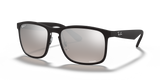 Black  - Silver