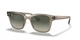 Transparent Grey