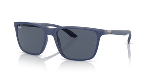 Blue  - Dark Grey