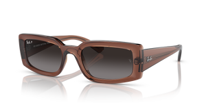 Transparent Brown  - Grey