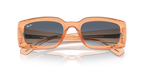 Transparent Orange