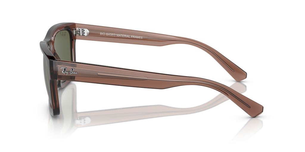 Transparent Brown