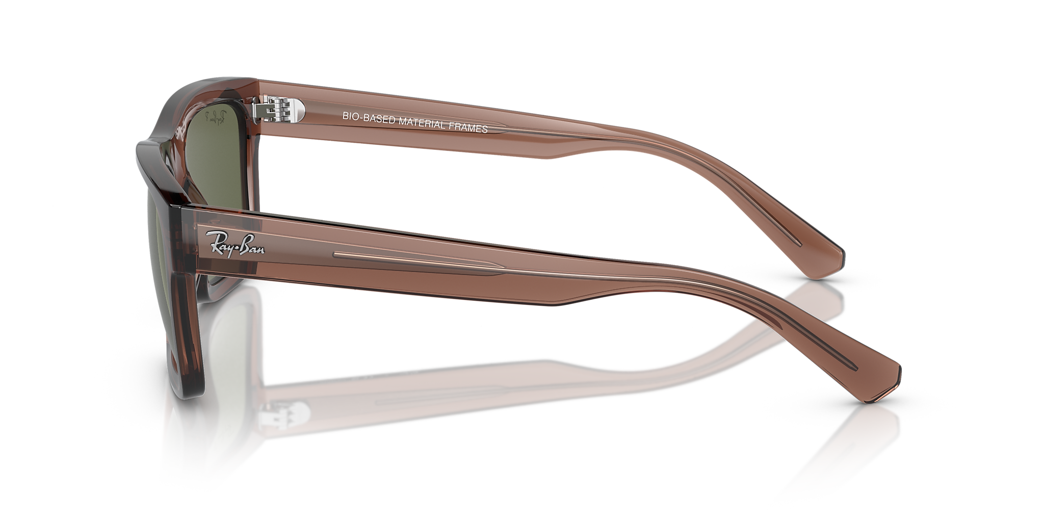 Transparent Brown