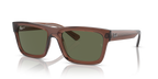 Transparent Brown