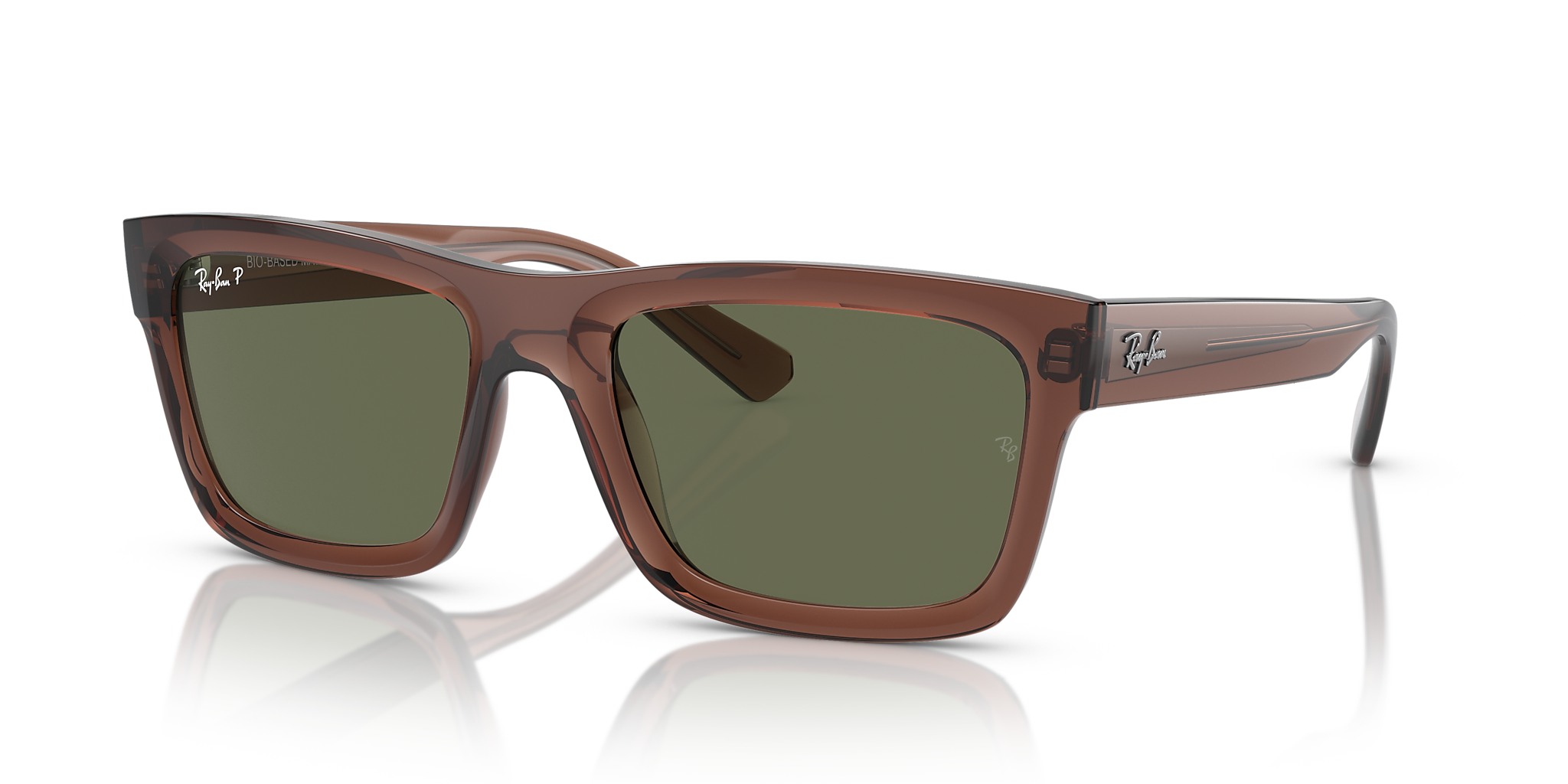 Transparent Brown