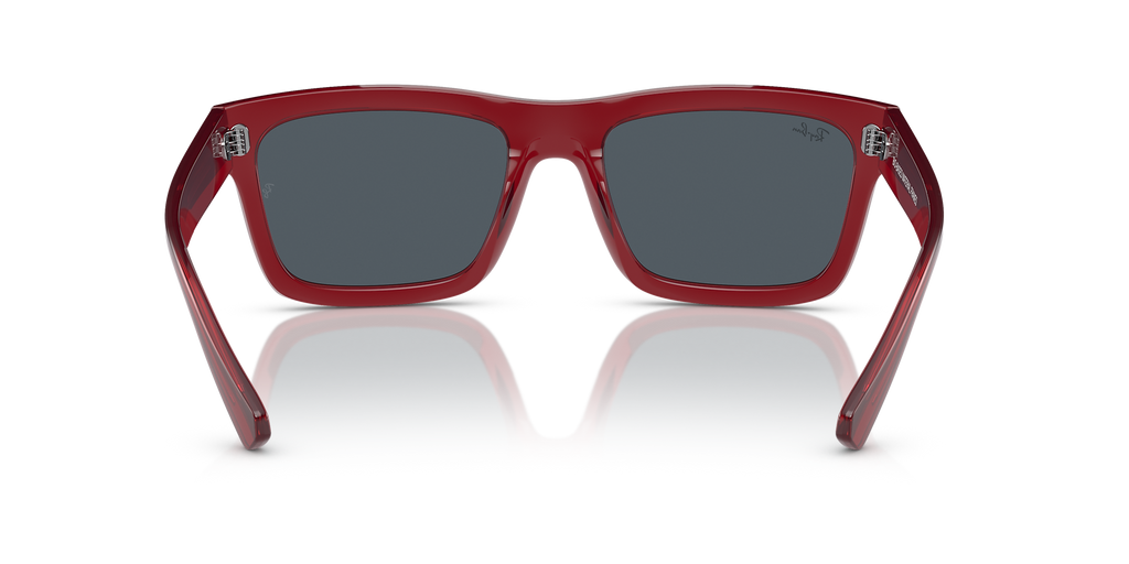 Transparent Red