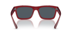 Transparent Red