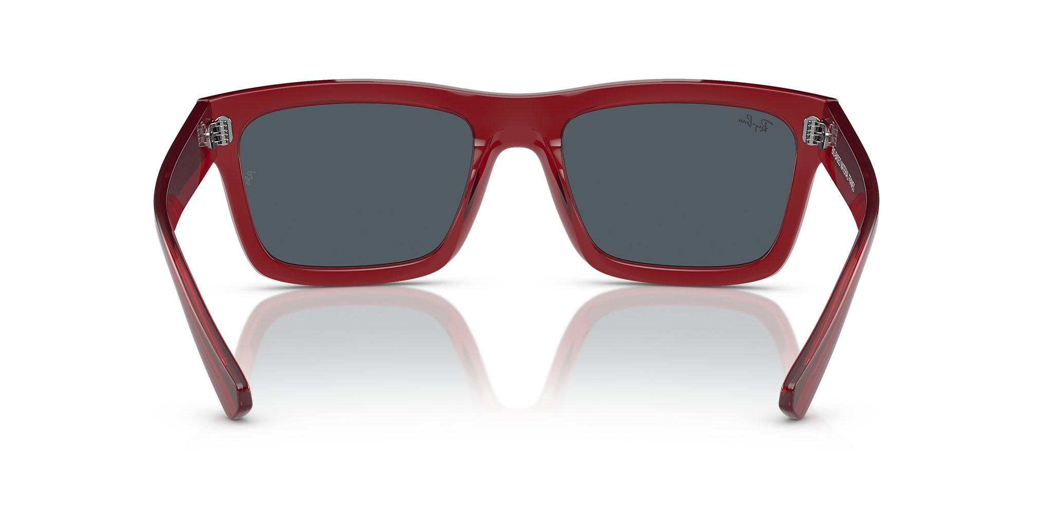 Transparent Red
