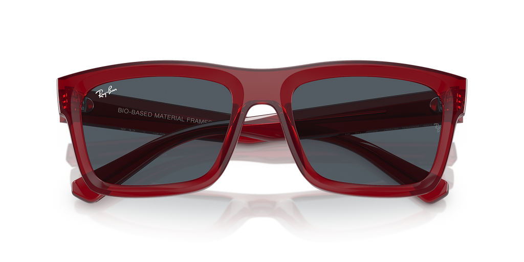Transparent Red
