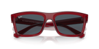 Transparent Red