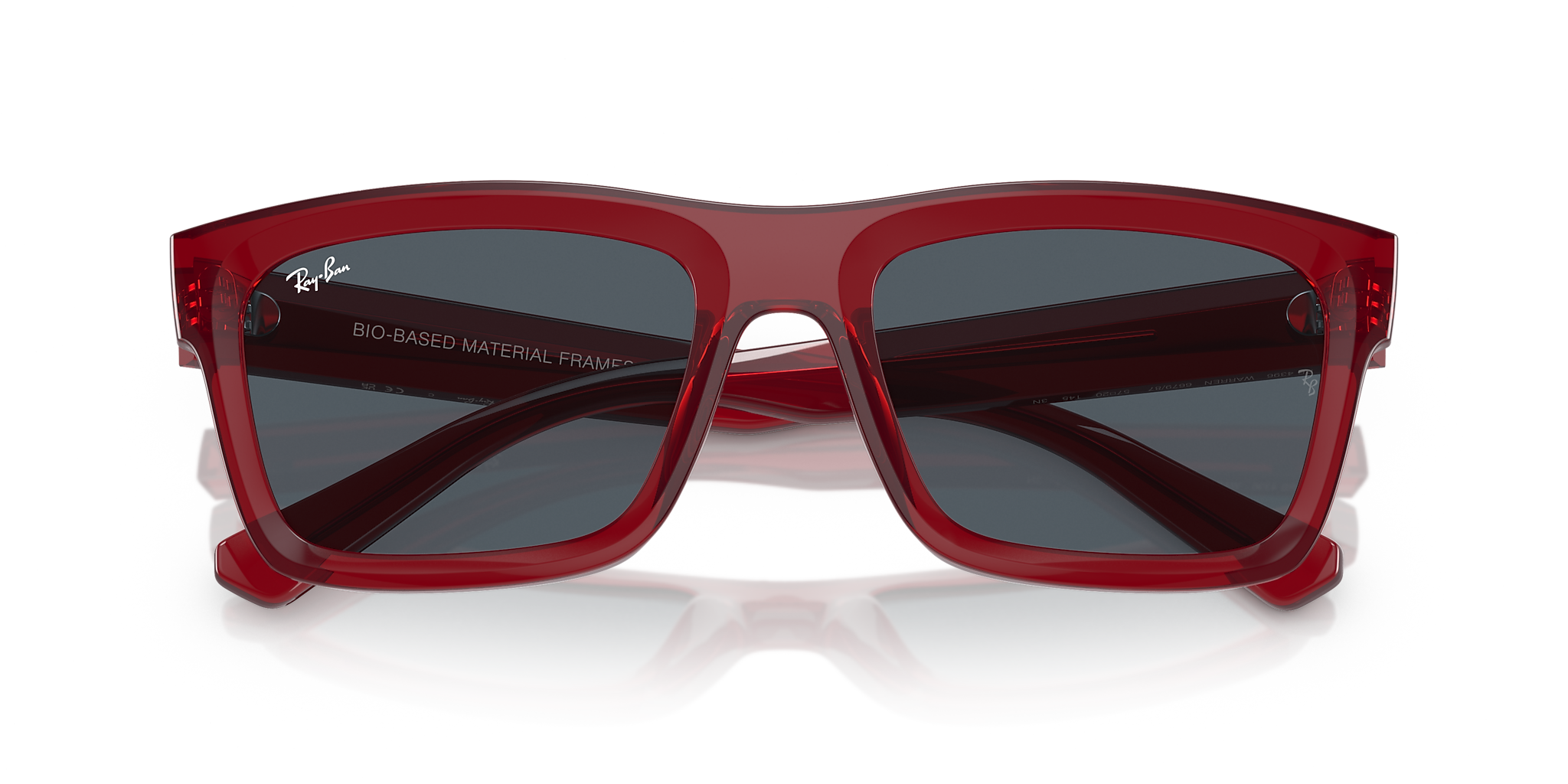 Transparent Red