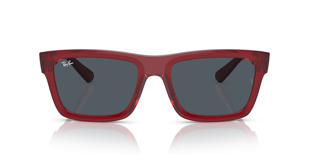 Transparent Red