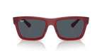 Transparent Red