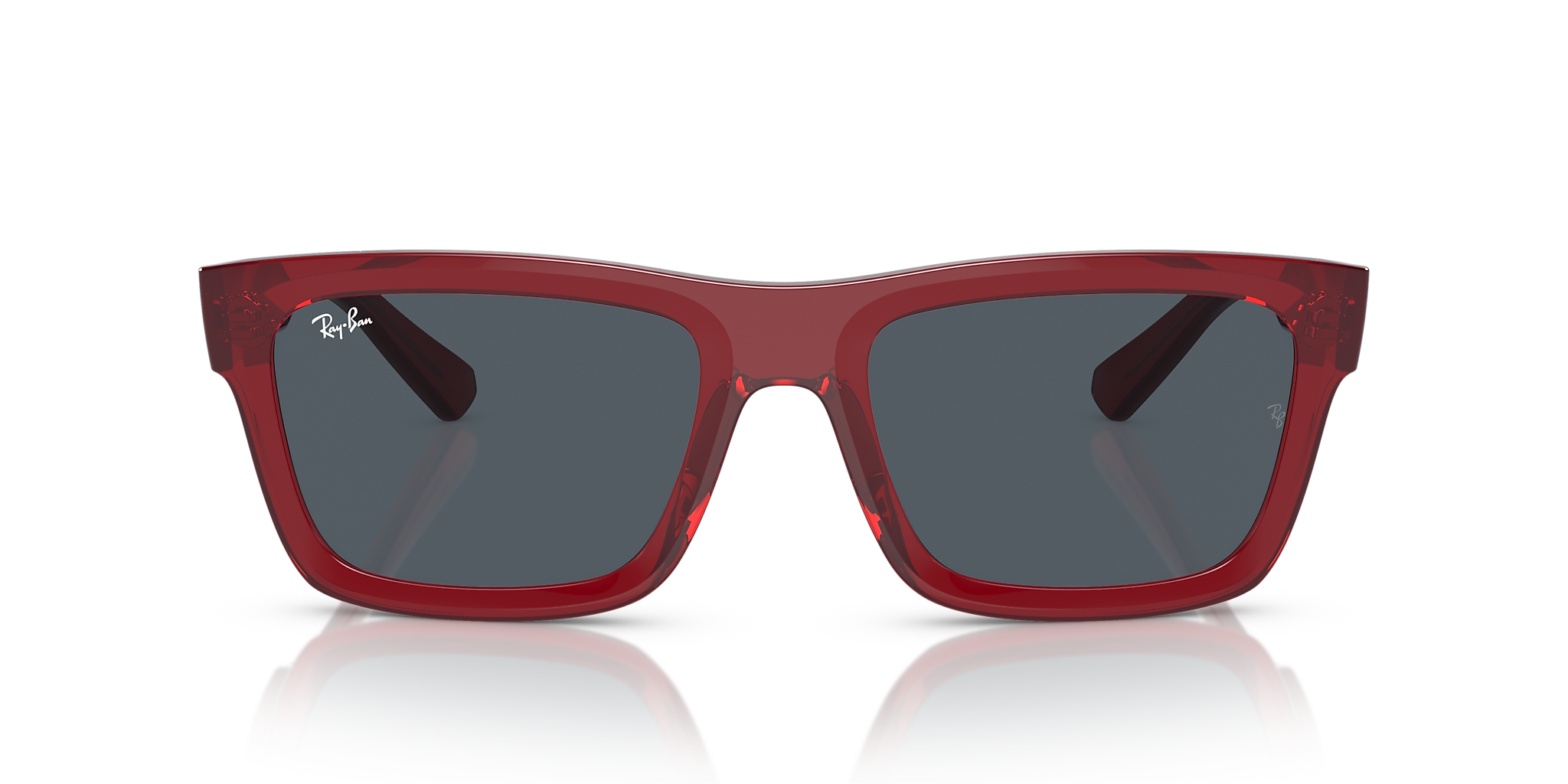 Transparent Red