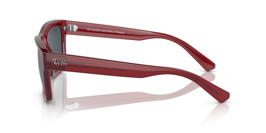Transparent Red