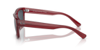 Transparent Red