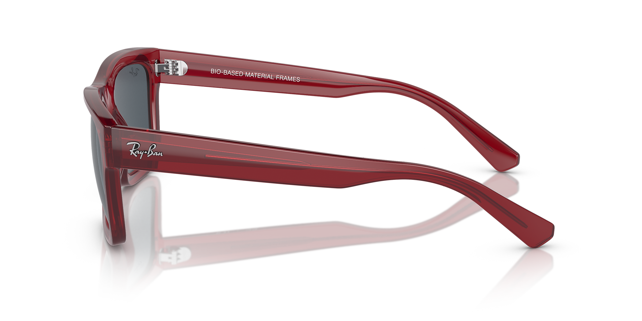 Transparent Red
